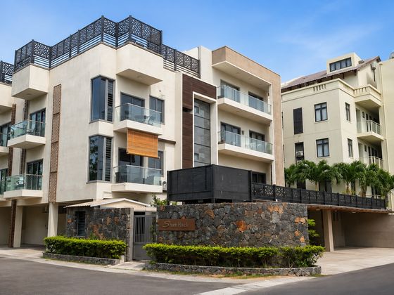 Shanti Haveli Residence, Flic en Flac